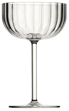Utopia Paradise Polycarbonate Coupe 10.5/300ml - Pack of 12