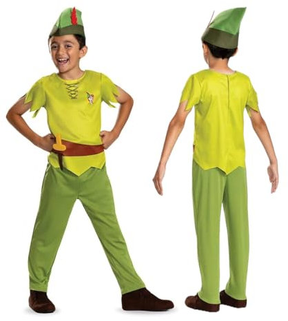 DISGUISE 144709K Dress Up Costume, Bambini, Multi Taglia 7-8 (M)