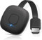 OBEST Wireless HDMI Dongle 4K, 5G HD HDMI WiFi Display Dongle, Wireless Display Receiver für Miracast/DLNA/Airplay on Android/OS/Windows/Mac OS/Monitor/Projector