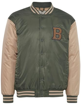 Blend BHCoby Herren Bomberjacke Übergangsjacke Jacke