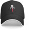 ZAMASS Basecap Gonzo Symbol Hunter S Thompson Baseball Kappe Benutzerdefinierte Kappe Schaum Party Hüte Männer Kappen Frauen Geschenk