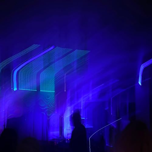 A Robot Made Out Of Forks And Other Silverware