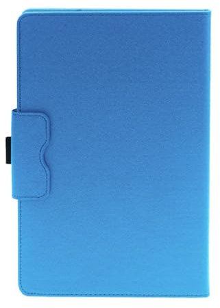 LCEHTOGYE Custodia per Oppo Pad Neo (11,35), PU Shell Case Protettivo Copertura Custodie Cover - XHY - Blu1