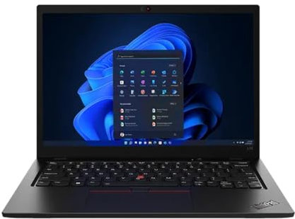 Lenovo ThinkPad L13 Clam G3 Intel Core i3-1215U 8GB RAM 256GB SSD 13.3 inch WUXGA Backlit Keyboard Windows 11 Pro Laptop - 21B4S94805