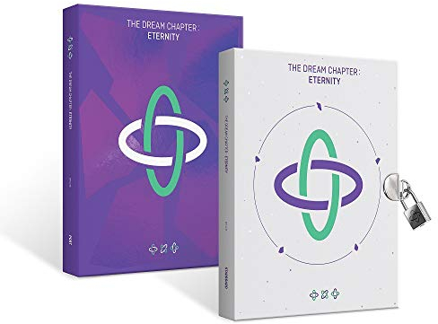 TXT - 2nd Mini Album The Dream Chapter : Eternity CD (Port ver.)