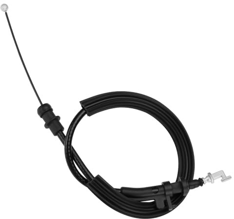 YINETTECH Câble de Déverrouillage de Poignée Extérieure de Serrure de Porte de Voiture Câble de Traction de Serrure de Porte Avant Et Arrière 3C0837017 Compatible avec VW Passat B6 B7 CC