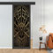 SOOOEC Türtapete selbstklebend TürPoster 3D Bewirken Fototapete Türfolie Poster Tapete Abnehmbar Wandtapete für Wohnzimmer Küche Schlafzimmer 77X200 CM (DM139)