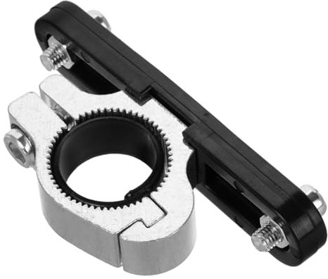 Happyyami Water Bottle for Bike Cycle Water Bottle Cage Mount Seat Post Adapter Easy Install Alloy