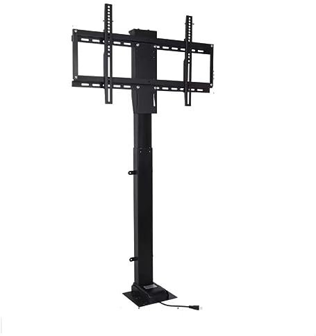 Aioneer Motorisierte Tv-Halterung, Elektrischer Teleskop-Tv-Lift, Decken-Tv-Halterung, 26-70-Zoll-Fernseher-Halterung, Mit Fernbedienung Und Schaltersteuerungsdesign, Speichereinstellung