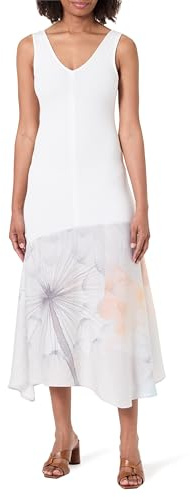 Desigual Damen 25wwvk38 Lässiges Kleid