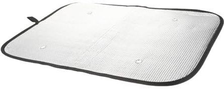 GALPADA Pare pour Fenêtres Et Portes De Camping Car Protection Ventouses Isolation Thermique Et UV