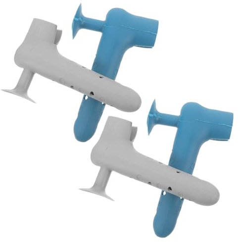 iplusmile 4pcs Thickened Suction Cup Door Handle Covers Boy Girl Safety Easy to Install Fit for Home Decor