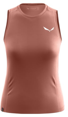 Salewa Damen Puez Dry Tank W T-Shirt (1er Pack)