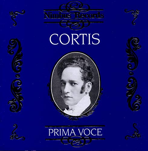 Nimbus Records Cortis Prima Voce