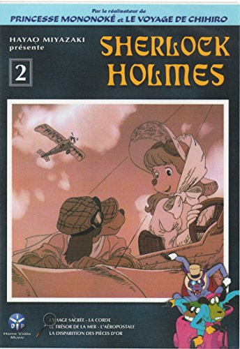 Sherlock Holmes : DVD 2 - Episoden 7-11