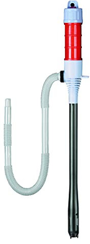 Sierra-Tools 83-4840V Battery Operated Liquid Transfer Siphon Pump