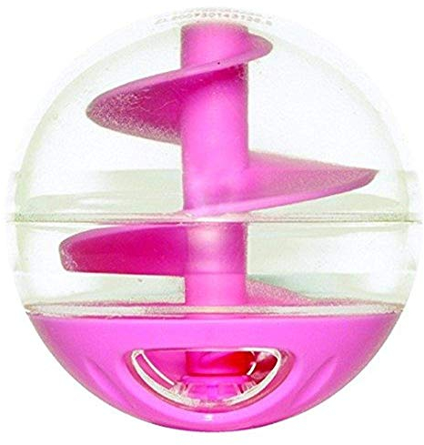 Catit Jouet Chat Rose à Friandises pour Chats