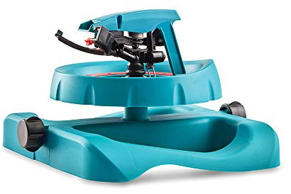 GILMOUR 819603-1001 196SPB Pattern Master Impulse Sprinkler on Polymer Sled Base