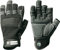 Mechaniker Handschuh CARPENTER, Kunstleder, Schwarz