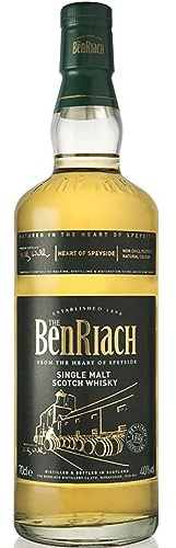Benriach Heart Of Speyside Whisky (1 x 0.7 l)