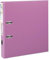 Exacompta 53155E 10er Pack Premium Kunststoff-Ordner Prem´Touch. 5 cm schmal DIN A4 MAXI Ringordner Aktenordner Briefordner Büroordner Plastikordner Schlitzordner Rosa
