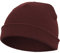 Flexfit Mütze Heavyweight Beanie, Maroon, one Size