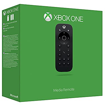Microsoft - Media Remote (Xbox One)