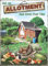 GET AN ALLOTMENT Tin Sign Gardeners Gifts Retro Tin Sign Grow Your Own Dads Gift