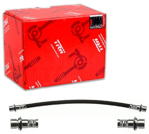TRW Bremsschlauch PHA607 Länge: 345mm, Kompatibel mit: TOYOTA HILUX VI Pick-up