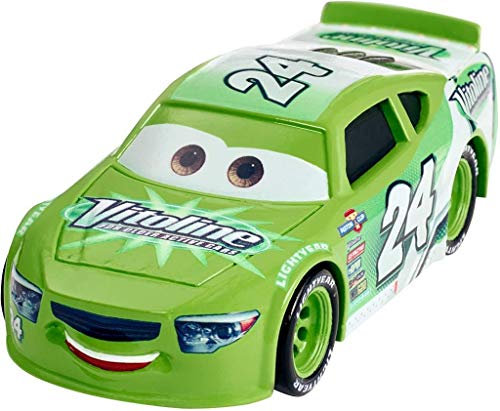 Disney Cars 3 DXV53 Veicolo Brick Yardley