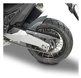 Schutzblech Kettenschutz spezifische aus ABS, Farbe Schwarz GIVI mg1156 Für Honda x-adv 750 (17)