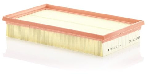 MANN-FILTER, C 31 120 Luftfilter | Für Off-Highway, Saubere Luftzufuhr, Langlebiges Filtermedium, Passgenaues Design, Echte OE-Technologie