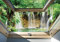 Forwall Fototapete Fenster 3D Effekt Aussicht Wandilussion Optik Wohnzimmer Schlafzimmer Vlies Tapete Wandtapete UV-Beständig Montagefertig (10408, V4 (254x184 cm) 2 Bahnen)