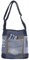 Sunsa Damen Tasche Umhängetasche, Canvas bag, Jeanstasche, Hobo Schultertasche, nachhaltige Damentasche, Vintage Crossbody für Teenager