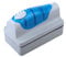 Magnetic Brush Aquarium Fish Tank Glass Algae Scraper Cleaner Curve Aquarium Window Cleaning Magnets Brush Cleaner Cost-Effective and Durable