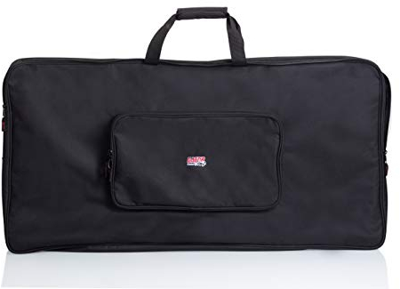 Gator Cases X-Stand Add-On Bag G-TOUR, GTSA, & GK Wheeled Keyboard Cases, (GKBXSTANDBAG)