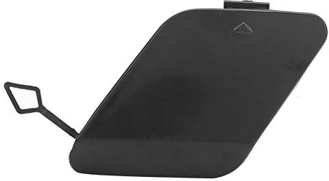 Fydun Tappo Gancio di Traino Paraurti Posteriore, 51127293548 Coperchio per Gancio di Traino Nero per 1 Serie F20 F21 114i/116i/118i/125i 2010‑2015