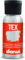 DARWI - DA0100050150C - Un flacon de Peinture Pour Tissus finition Opaque - Coloris Gris clair - 50 ML - DARWI TEXTILE - Loisirs Créatifs - Activité Manuelle - Bricolage
