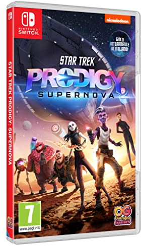 Star Trek Prodigy - Supernova