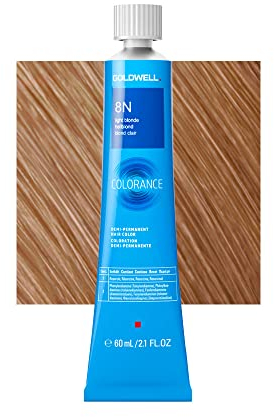 8N Hellblond Goldwell Colorance Naturals tb, 60 ml