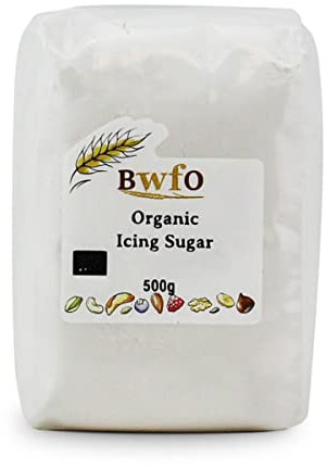 Organic Icing Sugar 500g (BWFO)