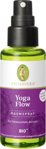 Yoga Flow Raumspray bio 6 x 50 ml