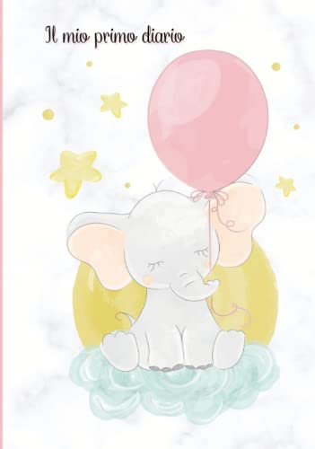 Il mio primo diario: appunti e ricordi del primo anno insieme - Idea Regalo per Nascita, Neogenitori, Battesimo Con Spazi Per Note Fotografie Ed Ecografie