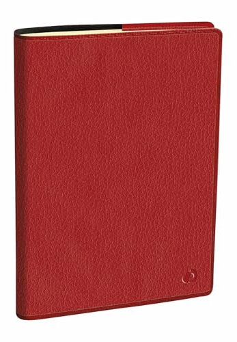 Minister PREST VZ Marlow bordeaux 2026: Kalender im Schreibtischformat