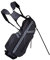 TaylorMade Golf Flextech Waterproof Stand Bag 2023, Gunmetal