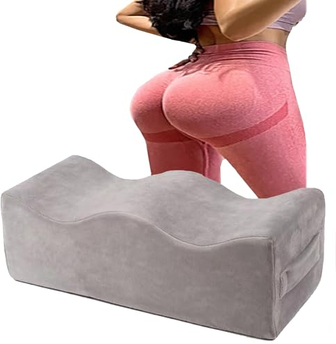 BBL Kissen - BBL Kissensitz 43 cm L Ergonomisches Po-Kissen - Brasilianisches Butt Lift Kissen BB-Wiederherstellungskissen Ultrakomfortables Booty-Kissen für Zuhause, Bürostuhl, Auto und Reisen