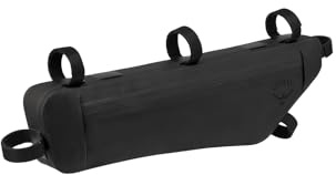 Osprey Escapist Biking Frame Bag for Men and Women, Black, Small