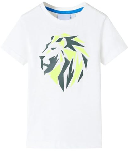 vidaXL Kinder T-Shirt Kinder T-Shirts Kinder Kurzarm-T-Shirt