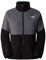 THE NORTH FACE NF0A872063M W HIGHER RUN WIND JACKET Jacket Femme GALACTIC BLUE PRISMS PR Taille XS
