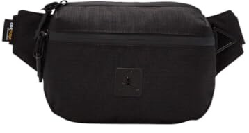 Jordan Franchise Bauchtasche Gürteltasche Schwarz Code MA0901-023, Schwarz, Taglia unica
